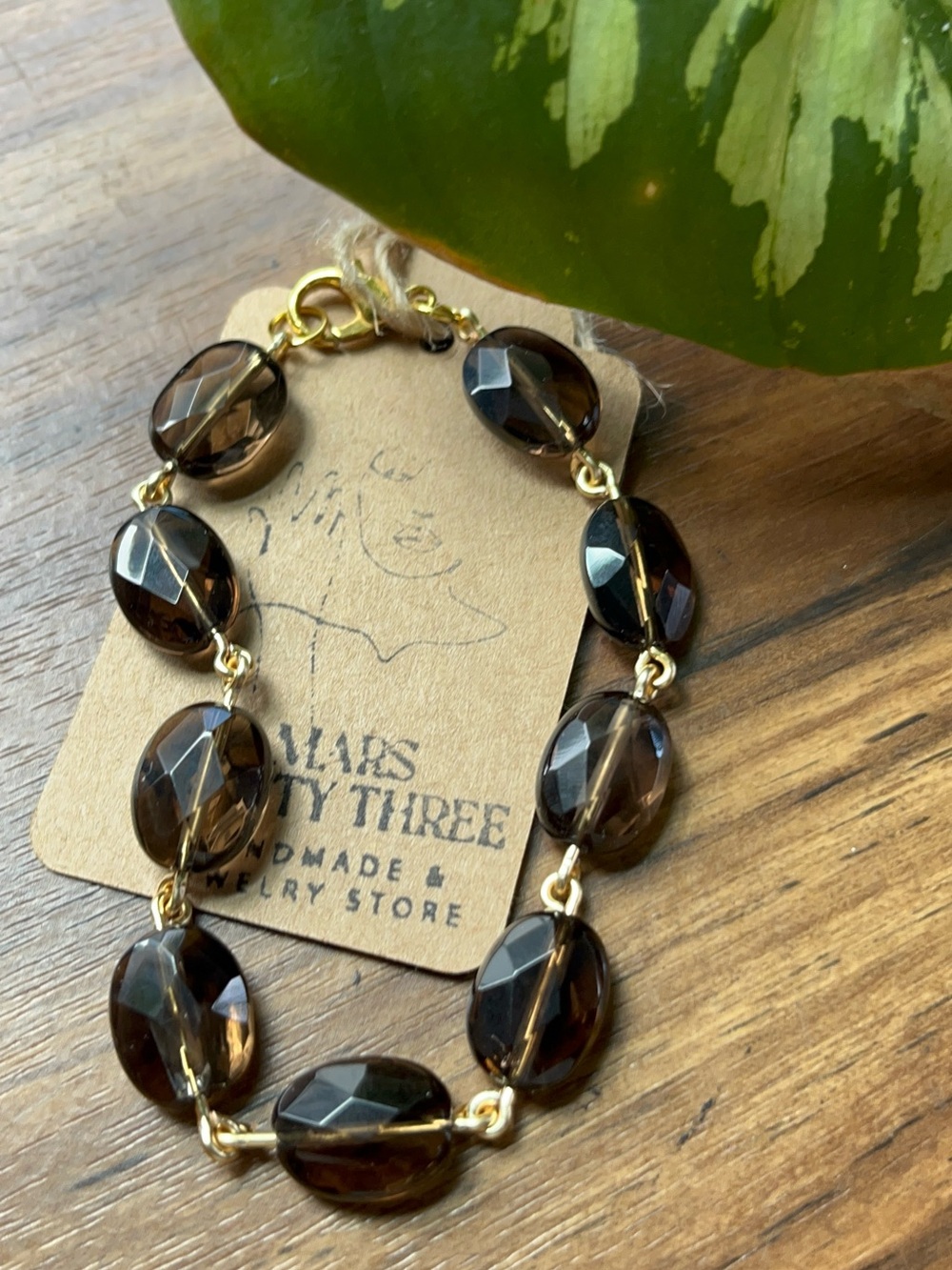 SMOKEY QUARTZ